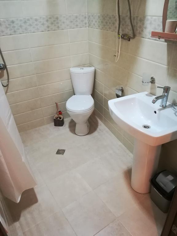 Eka'S Guest House Mestia Ngoại thất bức ảnh